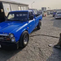 ۱دستگاه نیسان چرخ گیر