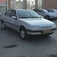 پژو ۸۸ دوگانه بدون سوختگی