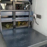 باسکول ۶۰در۶۰ ۷۰۰ک|فروشگاه و مغازه|پاکدشت, پاکدشت (مامازند)|دیوار