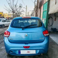 تیبا 2 مدل 96|خودرو سواری و وانت|یزد, |دیوار