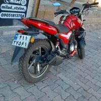 بنلی ۱۵۰ مدل ۱۴۰۱ درحد|موتورسیکلت|تبریز, |دیوار