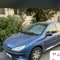 206 مدل ۹۳ بدون رنگ