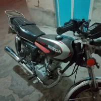 موتور سیکلت 125