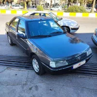 پژو روآ مدل ۸۵ یک لکه رنگ