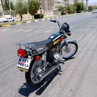 موتور هوندا صفر ۱۴۰۲ شرکت شاهین موتور لیفان 125|موتورسیکلت|شیراز, درکی|دیوار