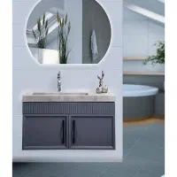 روشویی کابینتی.سرامیکی.تولیدی