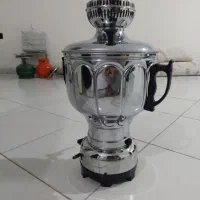 سماور سالم قدیمی|سماور، چایساز، قهوهساز|کرمانشاه, |دیوار