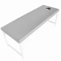 تخت ماساژ پایه ثابت