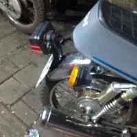 موتور ۱۵۰ مدل ۹۸