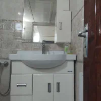 روشویی زیبا تمیز