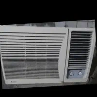 کولر گازی پنجره ای گری 21هزار
