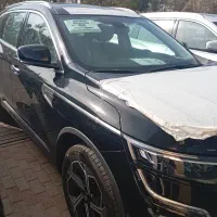 ماشین رینو کلیوی ای|خودرو سواری و وانت|پرند, فاز ۱|دیوار