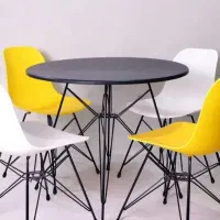 میزوصندلی ناهار خوری مدل ویلسون|میز و صندلی غذاخوری|خرم‌آباد, |دیوار