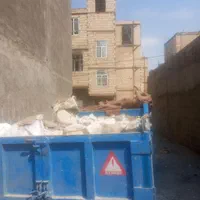 حمل خاک نخاله باکارگر همه جاشهرشاهنامه وبلوارتوس|خدمات حمل و نقل|مشهد, توس (بلوار توس)|دیوار