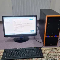 کامپیوتر و مانیتور سامسونگ|رایانه رومیزی|کرج, حاجی آباد|دیوار