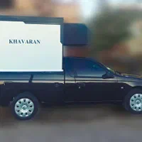 آریسان 2 مدل 1401 یخچالدار|خودرو سواری و وانت|تربتحیدریه, ۴۵ متری|دیوار