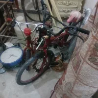دوچرخه ۱۶|دوچرخه، اسکیت، اسکوتر|کرج, دولت‌آباد|دیوار