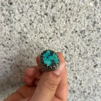 انگشتر نقره