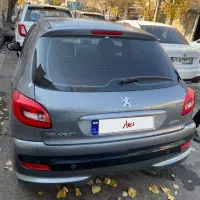 پژو207مدل 96|خودرو سواری و وانت|خسروشاه, |دیوار