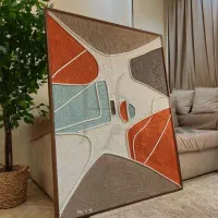 اجرای تابلو مینیمال