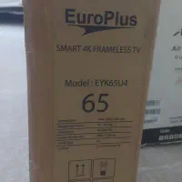 تلویزیون ۶۵اینچ یوروپلاس پنل الجی