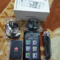 گوشی هواوی اکبد ریجستری شده