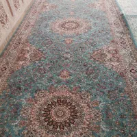 دو فرش 9 متری با کناره 12 متری و 4 متری|فرش|کرمانشاه, |دیوار