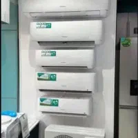 کولرگازی اسپیلت هایسنس و ایوولی با اقساط و گارانتی|کولر گازی و فنکوئل|اصفهان, قائمیه|دیوار
