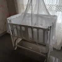 گهواره نوزاد|اسباب و اثاث بچه|سقز, |دیوار