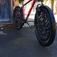 دوچرخه26 اسپرت ۲۷نیم|دوچرخه، اسکیت، اسکوتر|هشتگرد, شهرک راه آهن|دیوار