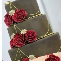 سینی حنا و ست بله برون و...|صنایع دستی و سایر لوازم تزئینی|اهواز, زیتون کارمندی|دیوار