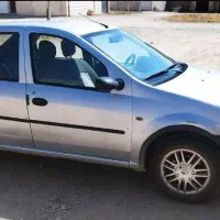 رنو تندر 90 (L90 لوگان) E2، مدل ۱۳۸۷