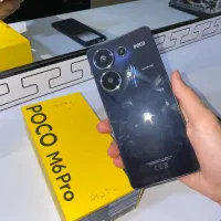 پوکو ام ۶پرو رم 12-512|موبایل|بانه, |دیوار