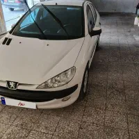 206sd v8|خودرو سواری و وانت|تبریز, |دیوار