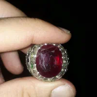یاقوت سرخ اصل برمه
