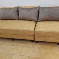 مبل  ۸ نفره|مبلمان خانگی و میز عسلی|اندیشه, شهرک مریم|دیوار