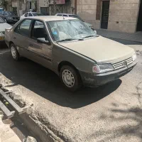 پژو آردی|خودرو سواری و وانت|تهران, استخر|دیوار