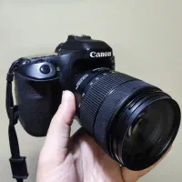 دوربین canon 80d کارکرده