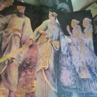 عکس قدیمی کورش کبیر