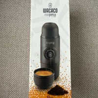 اسپرسوساز دستی واکاکو مدل MinipressoGR آکبند