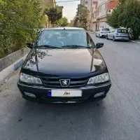 پژو پارس مدل ۱۴۰۱ کم کار