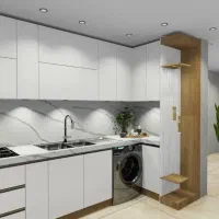 طراحی و اجرای کابینتهای مدرن امیران|خدمات پیشه و مهارت|شیراز, شاهجیان|دیوار