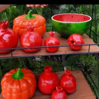 عمد فروشی محصولات دکوری و هفتسین|صنایع دستی و سایر لوازم تزئینی|جلفا, |دیوار