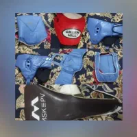 تجهیزات ووشو ساندا