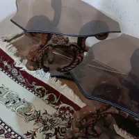 فروش مبل سلطنتی۸نفره|مبلمان خانگی و میز عسلی|خرمشهر, |دیوار