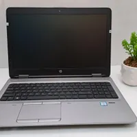 لپ تاپ HP i5 نسل7رم 8با ssd 256GوFULL HD