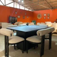 انواع میز جلو مبلی و ناهارخوری و عسلی|میز و صندلی غذاخوری|چهاردانگه (تهران), |دیوار