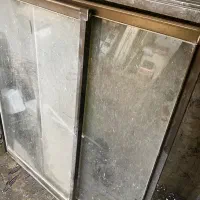 پنجره آلومینیومی|مصالح و تجهیزات ساختمان|لاهیجان, کوی زمانی|دیوار