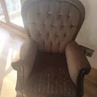 مبلمان راحتی نیم ست|مبلمان خانگی و میز عسلی|تهران, یوسف‌آباد|دیوار