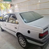 پژو۴۰۵مدل۱۳۹۴دوگانه|خودرو سواری و وانت|بروجرد, |دیوار